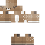 Texture for flat deer