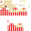 Texture for popcorn