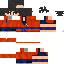 Texture for Goku