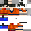 Texture for Sasuke goku