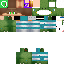 Texture for FallenTRex