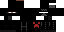 Texture for Ninja Herobrine