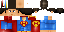 Texture for superman