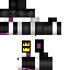 Texture for iter esqueletom de fogo