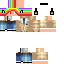 Texture for Foxy boy 