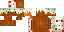 Texture for shaded cake pig original is not by me: 