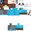 Texture for panda