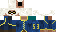 Texture for wizzard with goggles