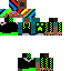 Texture for Herobrine