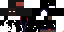 Texture for ghost herobrine 