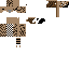 Texture for Common nighthawk