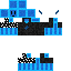 Texture for Cubey V3 by: KoypixMC