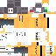 Texture for loggy tv with head set