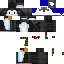 Texture for pinguin