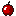 Texture for Ruby Apple