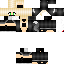 Texture for iTzRosieSenpai Assassin Wolf