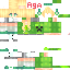 Texture for CreeperZ_ Remake V2