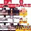 Texture for end