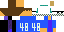 Texture for DCsportsPlayer