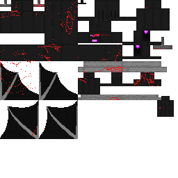 Texture for DeadpoolTS
