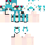 Texture for hatsune_miku_beachc