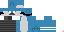 Texture for mordecai herobrine