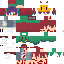 Texture for Foxy pijama sangue V2