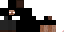 Texture for Herobrine