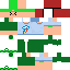 Texture for green jacket
