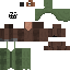 Texture for troll villager