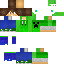 Texture for grüner mensch 1.0 released