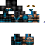 Texture for lucas creeper