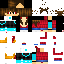 Texture for bardock ssj 4