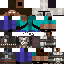 Texture for mando steve