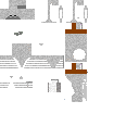 Texture for Mutant Skeleton