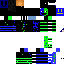 Texture for STEVE