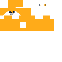 Texture for Scratch Cat