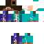 Texture for steve pizza