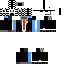 Texture for pene_zebra