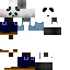 Texture for Pose Julian