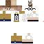 Texture for manowhite