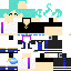 Texture for 深海奏汰　衣装