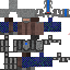 Texture for Epic Knight reuploaded  with a read dot
