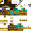 Texture for Herobrine animatronico