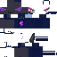 Texture for axelotl schwarz