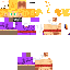 Texture for Gohan ssj