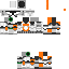 Texture for orange clone trooper