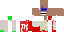 Texture for unfinished mike wozouski