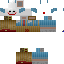 Texture for clown