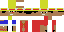 Texture for cfa